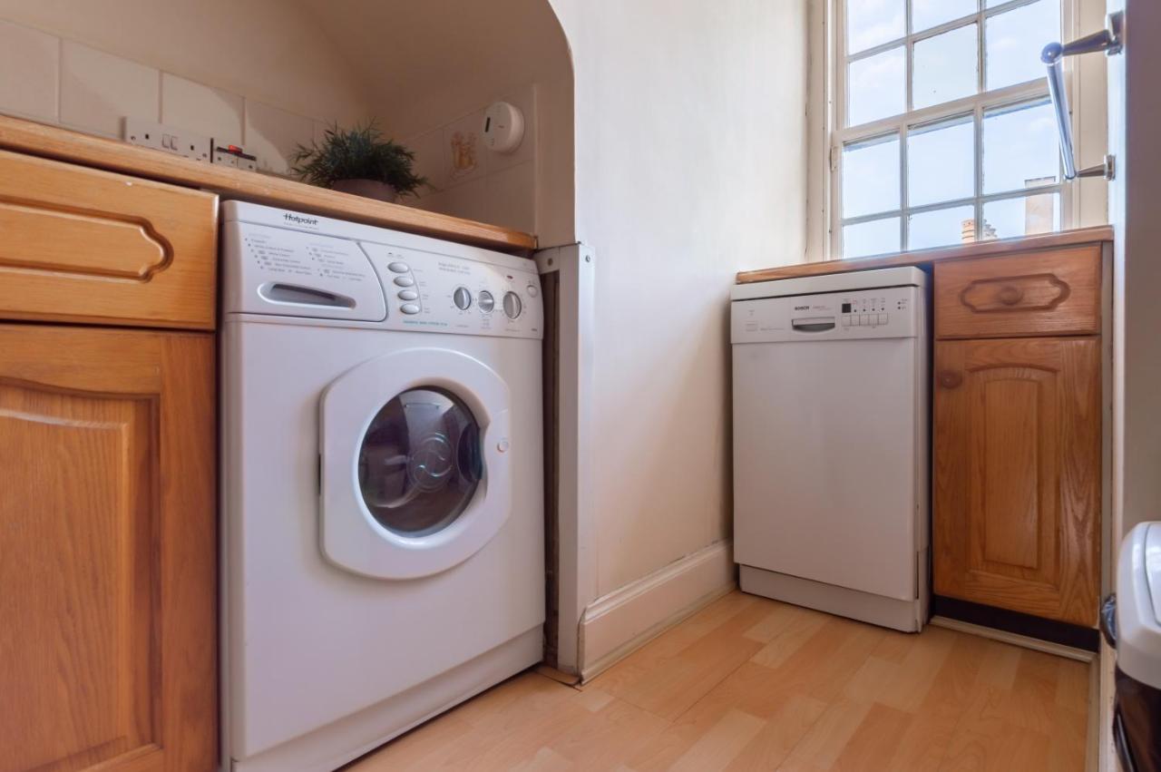 Tony Asga - Tony'S Apartment Heart Of Edinburgh City Centre Sleeps 2 Екстер'єр фото