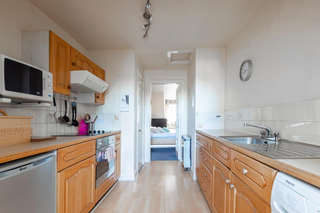 Tony Asga - Tony'S Apartment Heart Of Edinburgh City Centre Sleeps 2 Екстер'єр фото