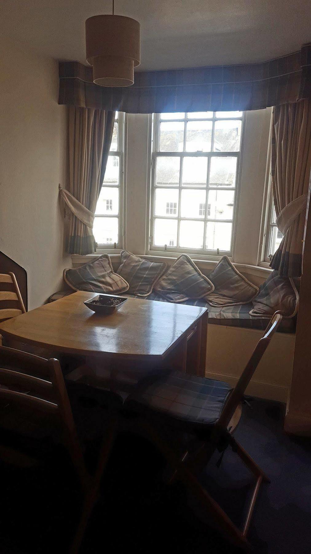 Tony Asga - Tony'S Apartment Heart Of Edinburgh City Centre Sleeps 2 Екстер'єр фото