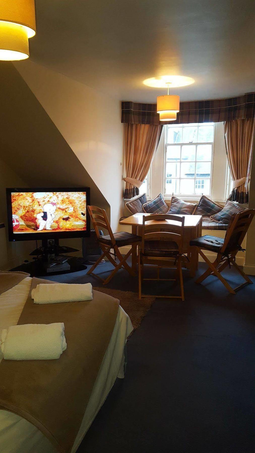 Tony Asga - Tony'S Apartment Heart Of Edinburgh City Centre Sleeps 2 Екстер'єр фото