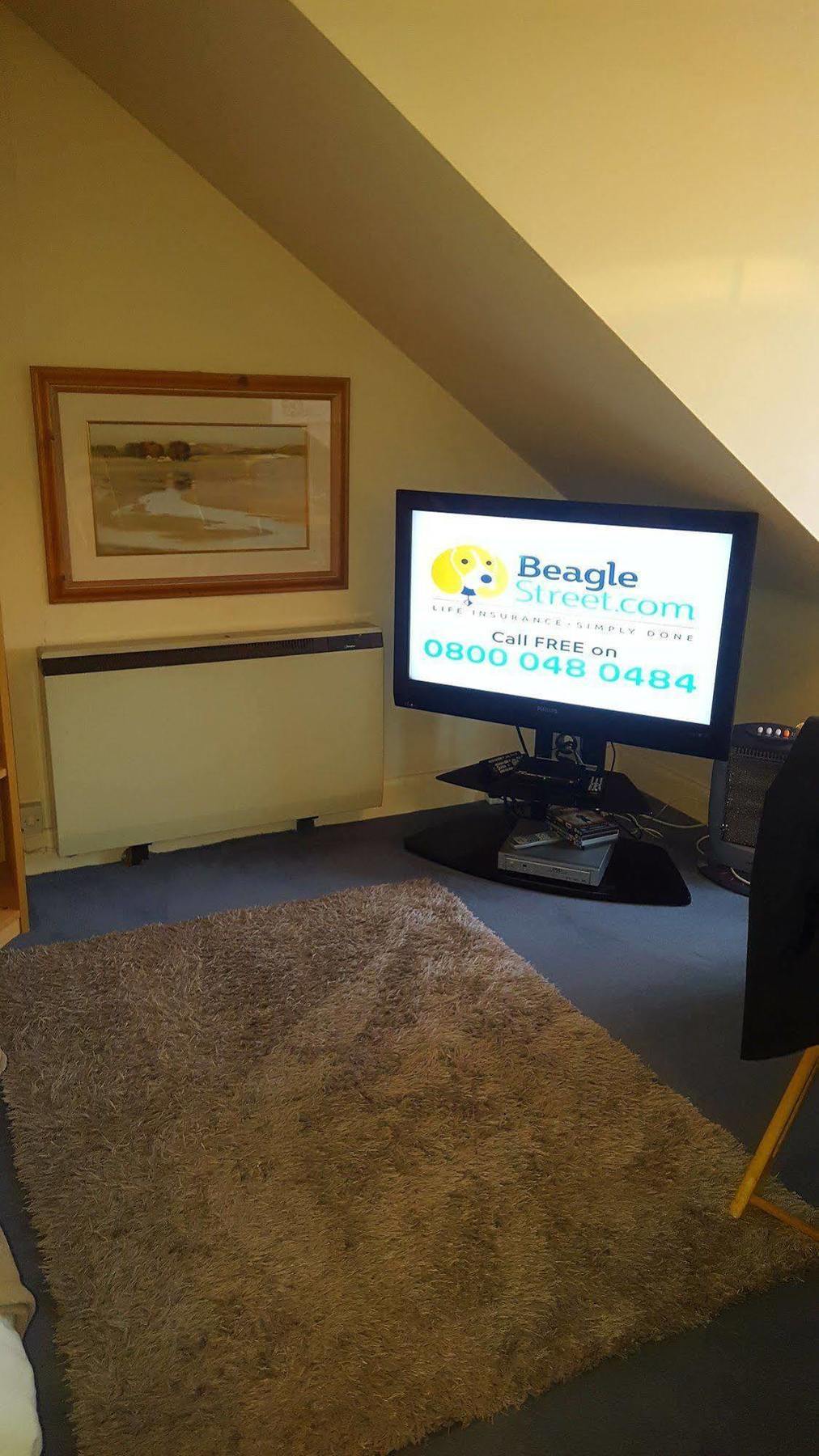 Tony Asga - Tony'S Apartment Heart Of Edinburgh City Centre Sleeps 2 Екстер'єр фото