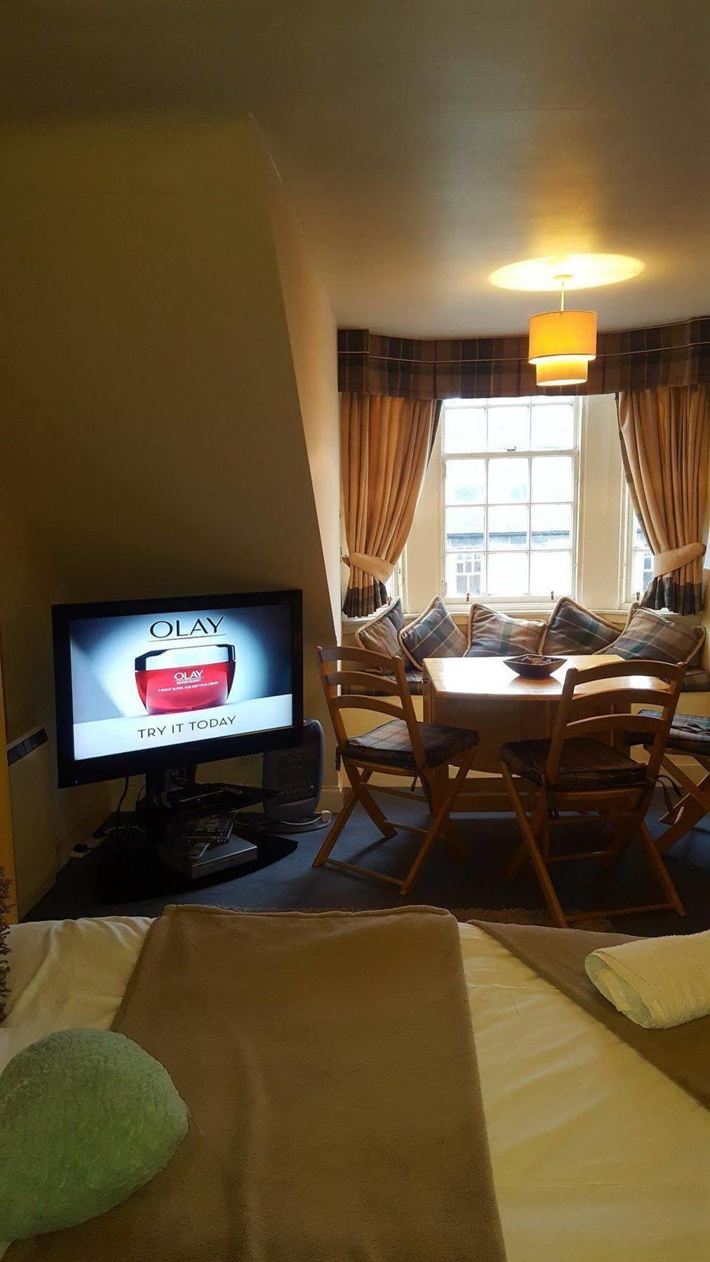 Tony Asga - Tony'S Apartment Heart Of Edinburgh City Centre Sleeps 2 Екстер'єр фото