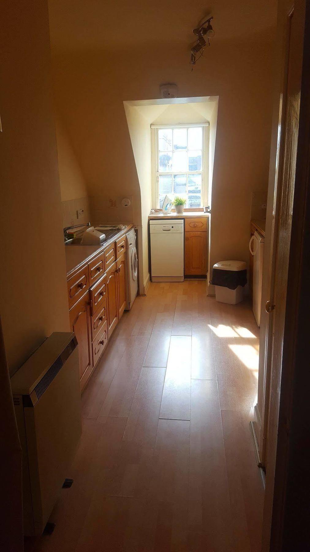 Tony Asga - Tony'S Apartment Heart Of Edinburgh City Centre Sleeps 2 Екстер'єр фото