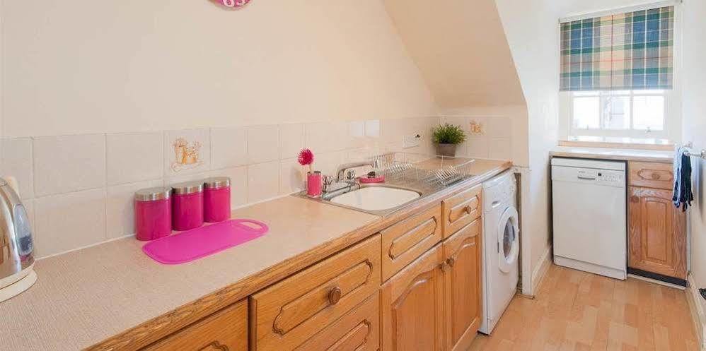 Tony Asga - Tony'S Apartment Heart Of Edinburgh City Centre Sleeps 2 Екстер'єр фото
