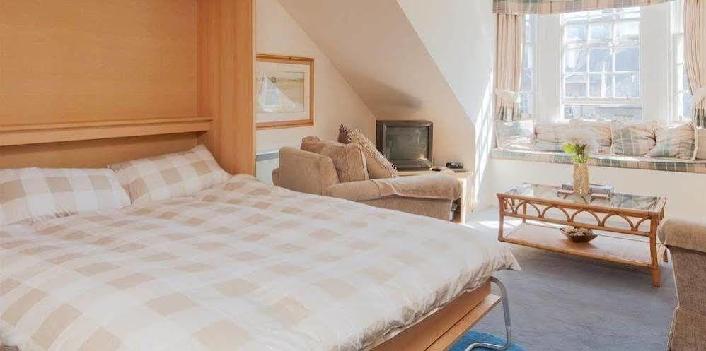 Tony Asga - Tony'S Apartment Heart Of Edinburgh City Centre Sleeps 2 Екстер'єр фото