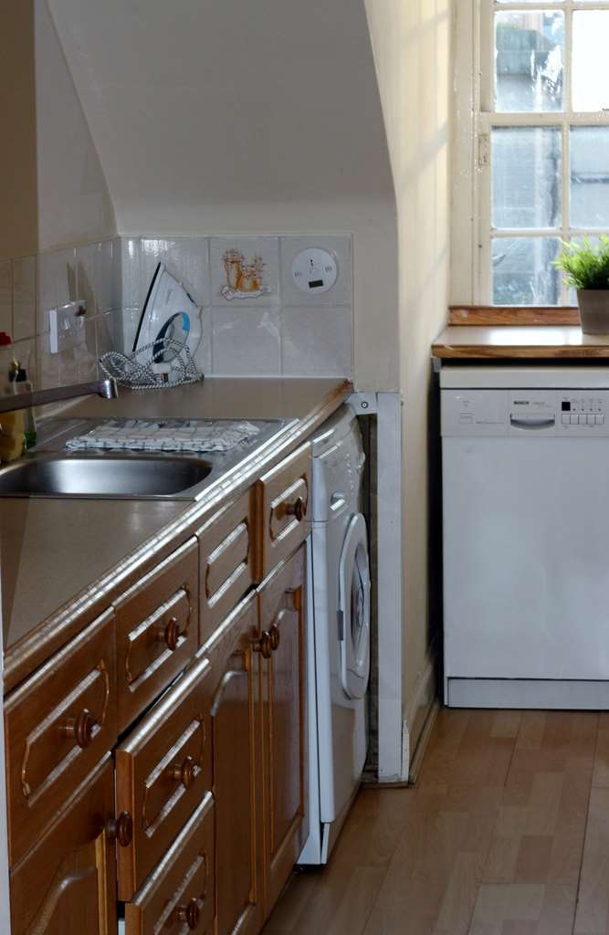 Tony Asga - Tony'S Apartment Heart Of Edinburgh City Centre Sleeps 2 Номер фото