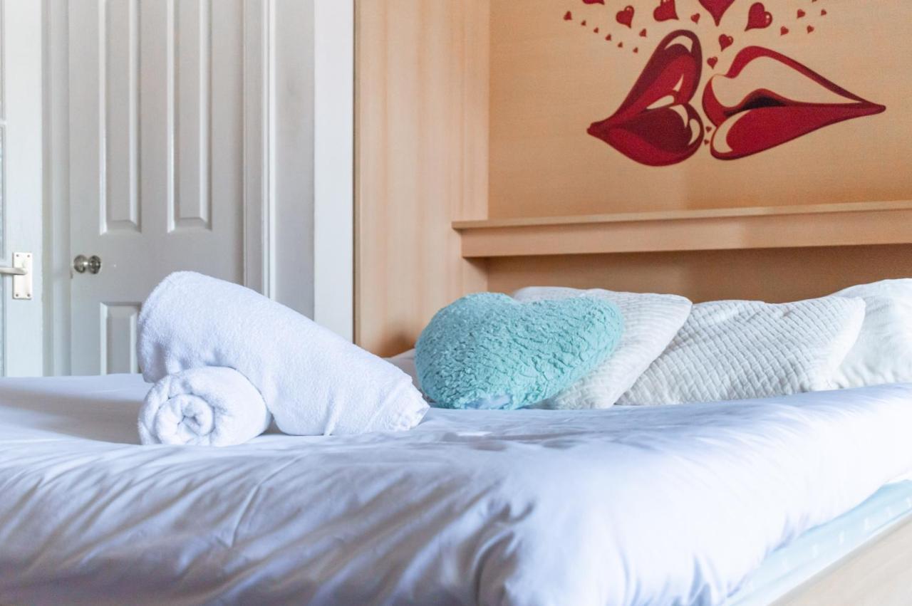 Tony Asga - Tony'S Apartment Heart Of Edinburgh City Centre Sleeps 2 Екстер'єр фото