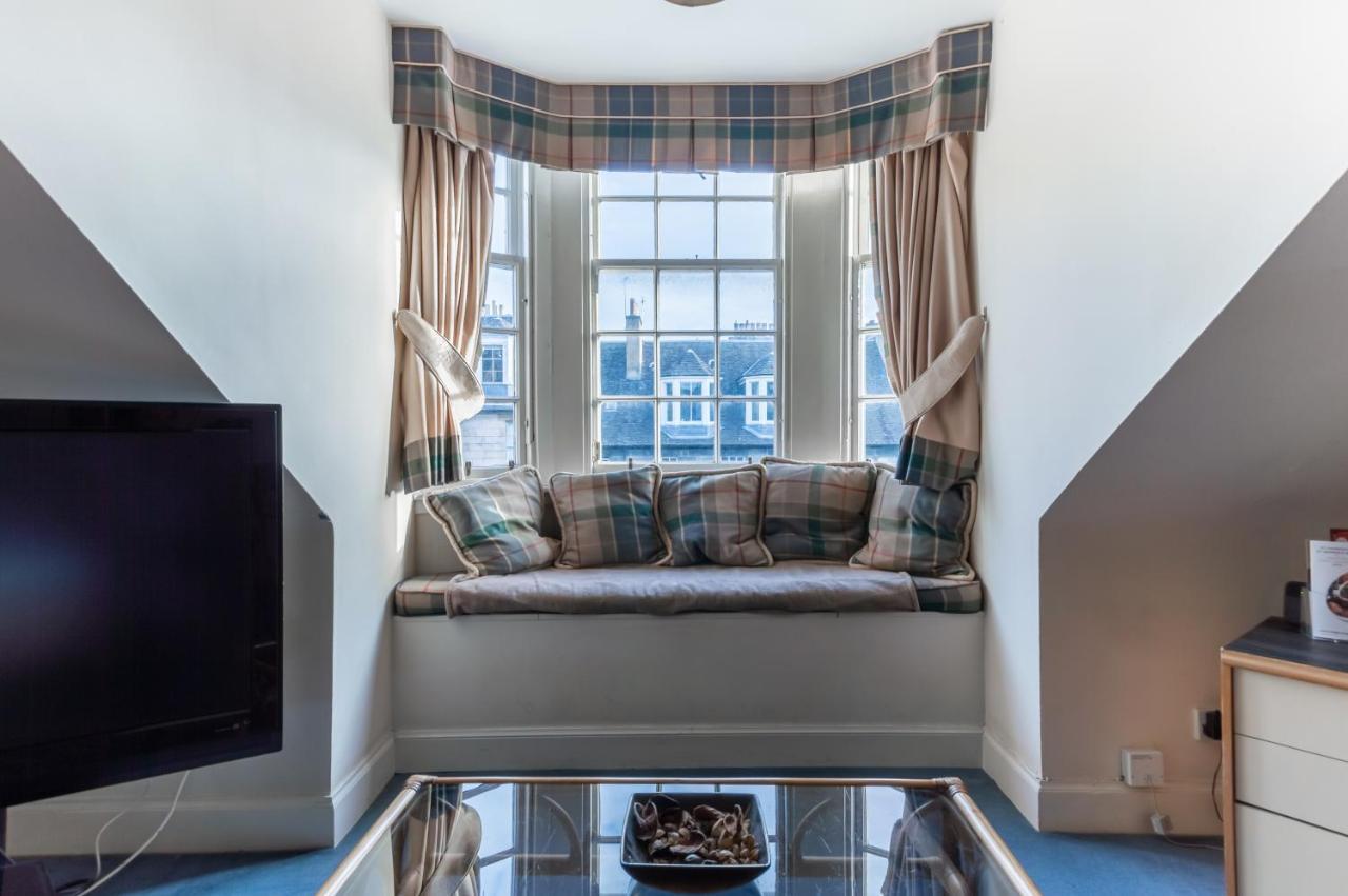 Tony Asga - Tony'S Apartment Heart Of Edinburgh City Centre Sleeps 2 Екстер'єр фото