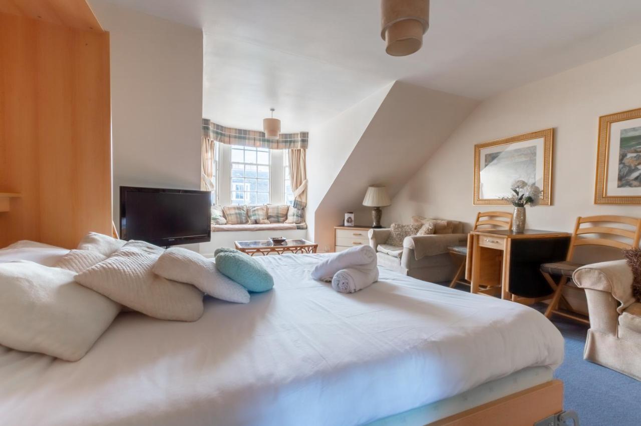 Tony Asga - Tony'S Apartment Heart Of Edinburgh City Centre Sleeps 2 Екстер'єр фото