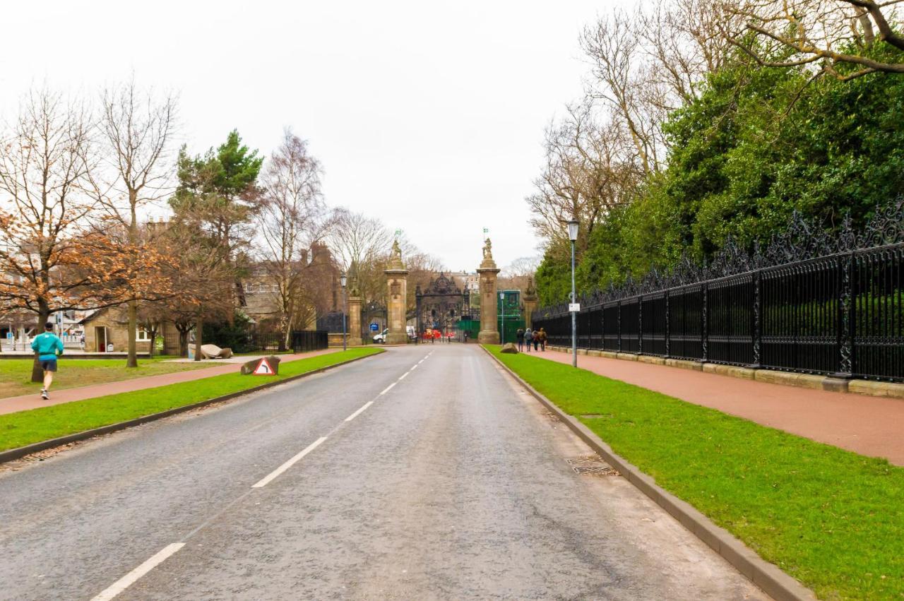 Tony Asga - Tony'S Apartment Heart Of Edinburgh City Centre Sleeps 2 Екстер'єр фото