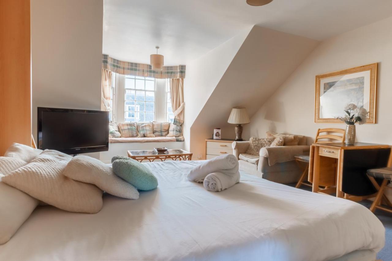 Tony Asga - Tony'S Apartment Heart Of Edinburgh City Centre Sleeps 2 Екстер'єр фото