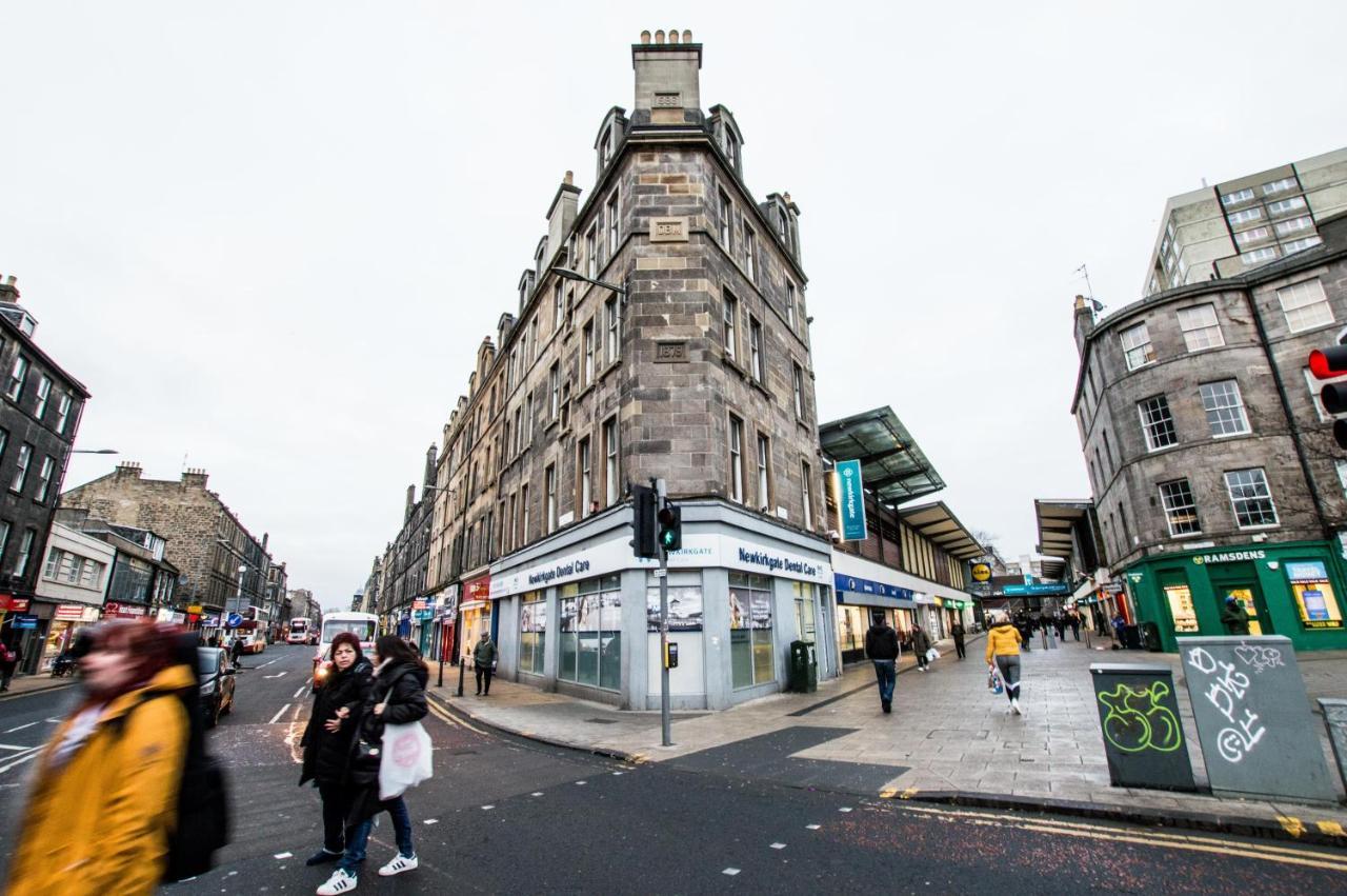 Tony Asga - Tony'S Apartment Heart Of Edinburgh City Centre Sleeps 2 Екстер'єр фото