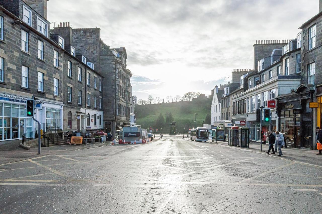 Tony Asga - Tony'S Apartment Heart Of Edinburgh City Centre Sleeps 2 Екстер'єр фото